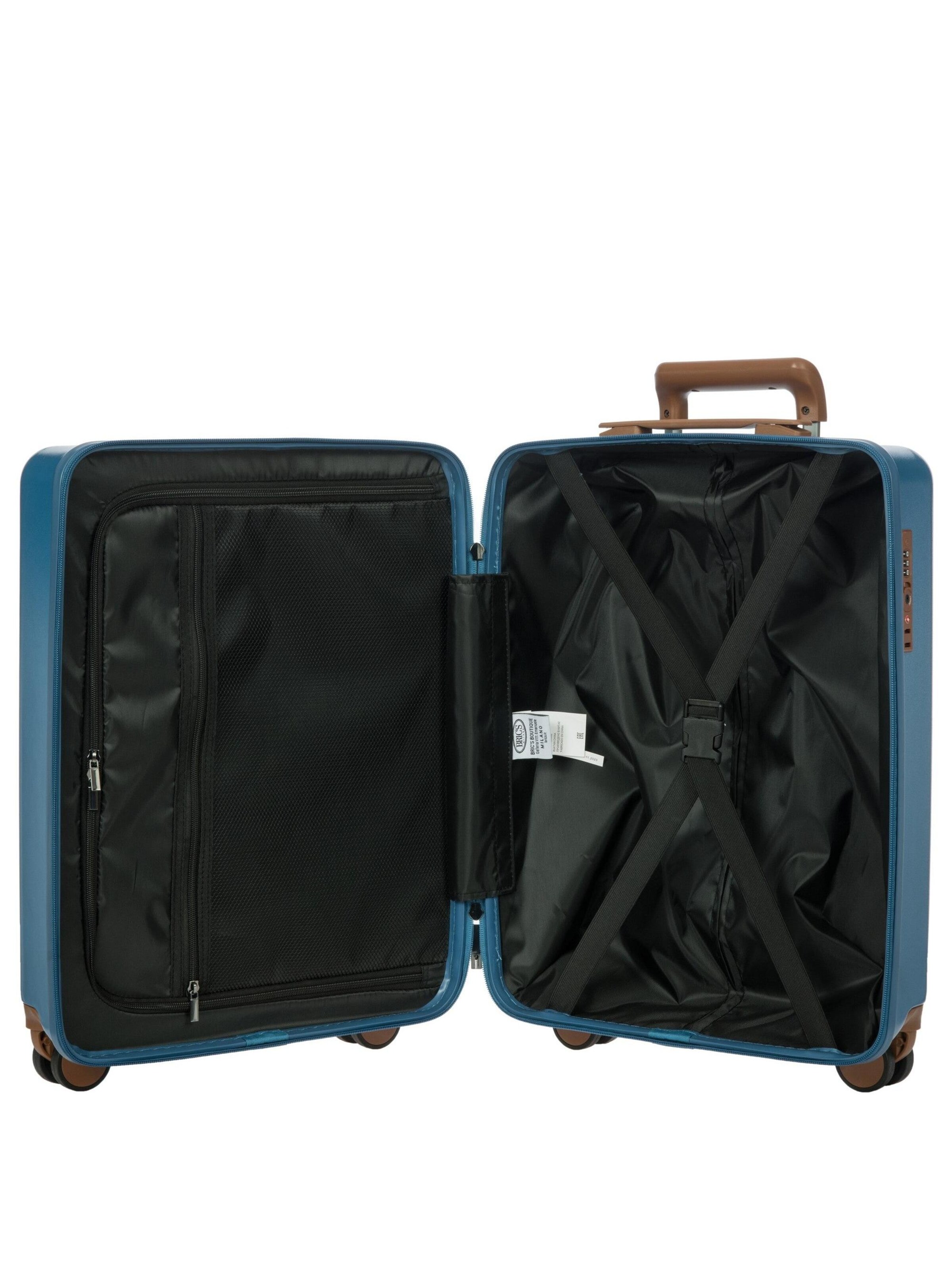Bric's Trolley 'Ferrara'‌‌‌‌‌‌‌‌‌‌ in Blau