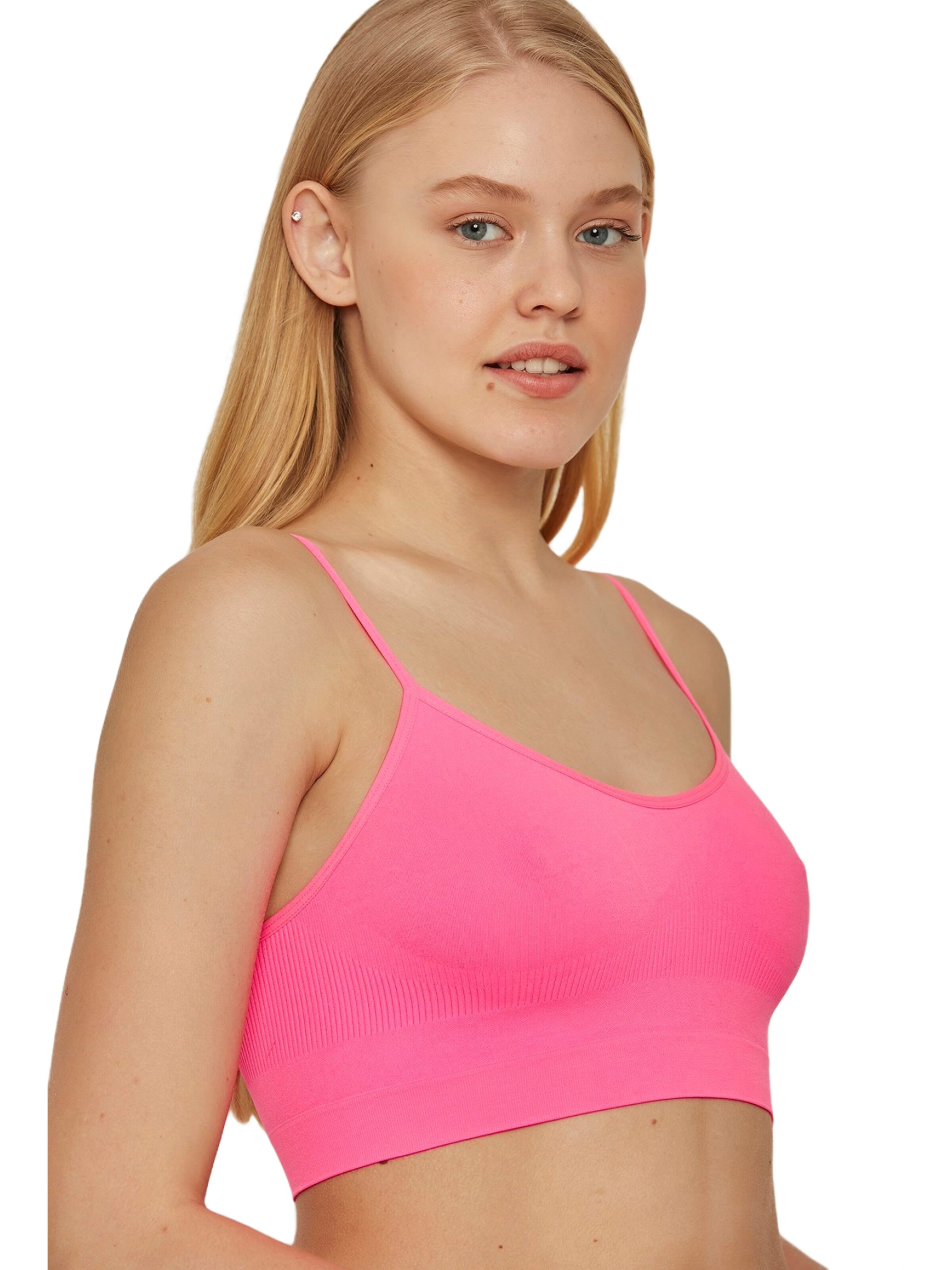 C&City Bustier BH in Pink