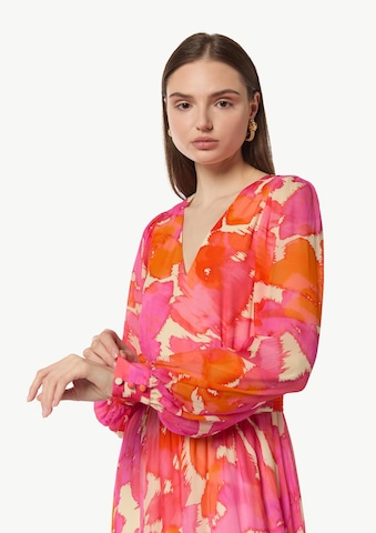 COMMA Dress in Orange