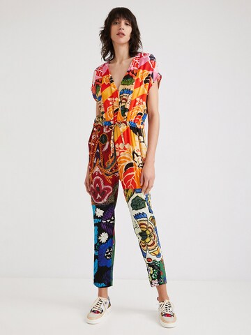 Desigual Jumpsuit 'Sira' i blandingsfarvet: forside