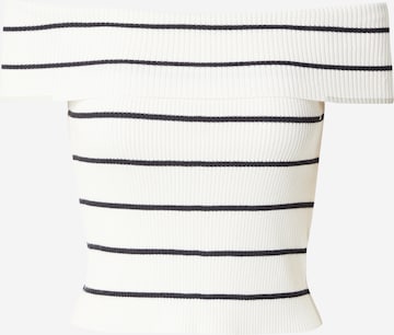 Pulover 'WILLOW' de la VERO MODA pe bej: față