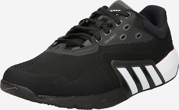 ADIDAS PERFORMANCE Αθλητικό παπούτσι σε μαύρο: μπροστά
