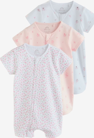 Next Potkuhousut/body värissä sininen: etupuoli