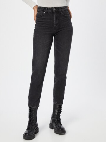 ONLY regular Jeans i sort: forside