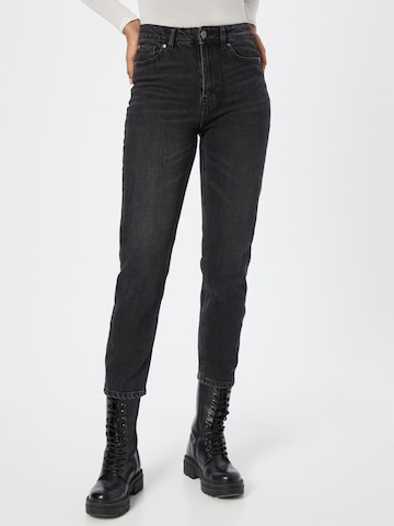 ONLY Regular Jeans i svart: framsida
