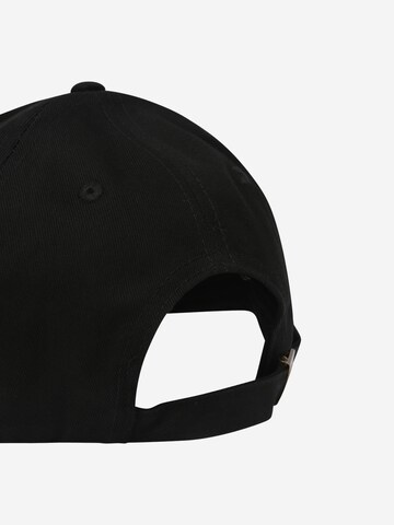 Cappello da baseball di Fiorucci in nero