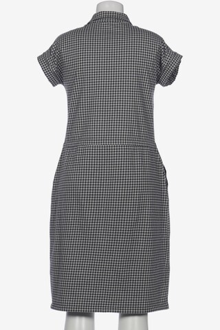 hessnatur Dress in XL in Grey