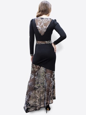 Robe HotSquash en noir