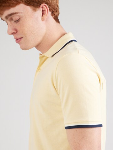 SELECTED HOMME - Camiseta 'SLHATLAS' en amarillo