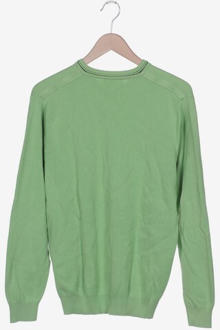 Carlo Colucci Sweater & Cardigan in L-XL in Green