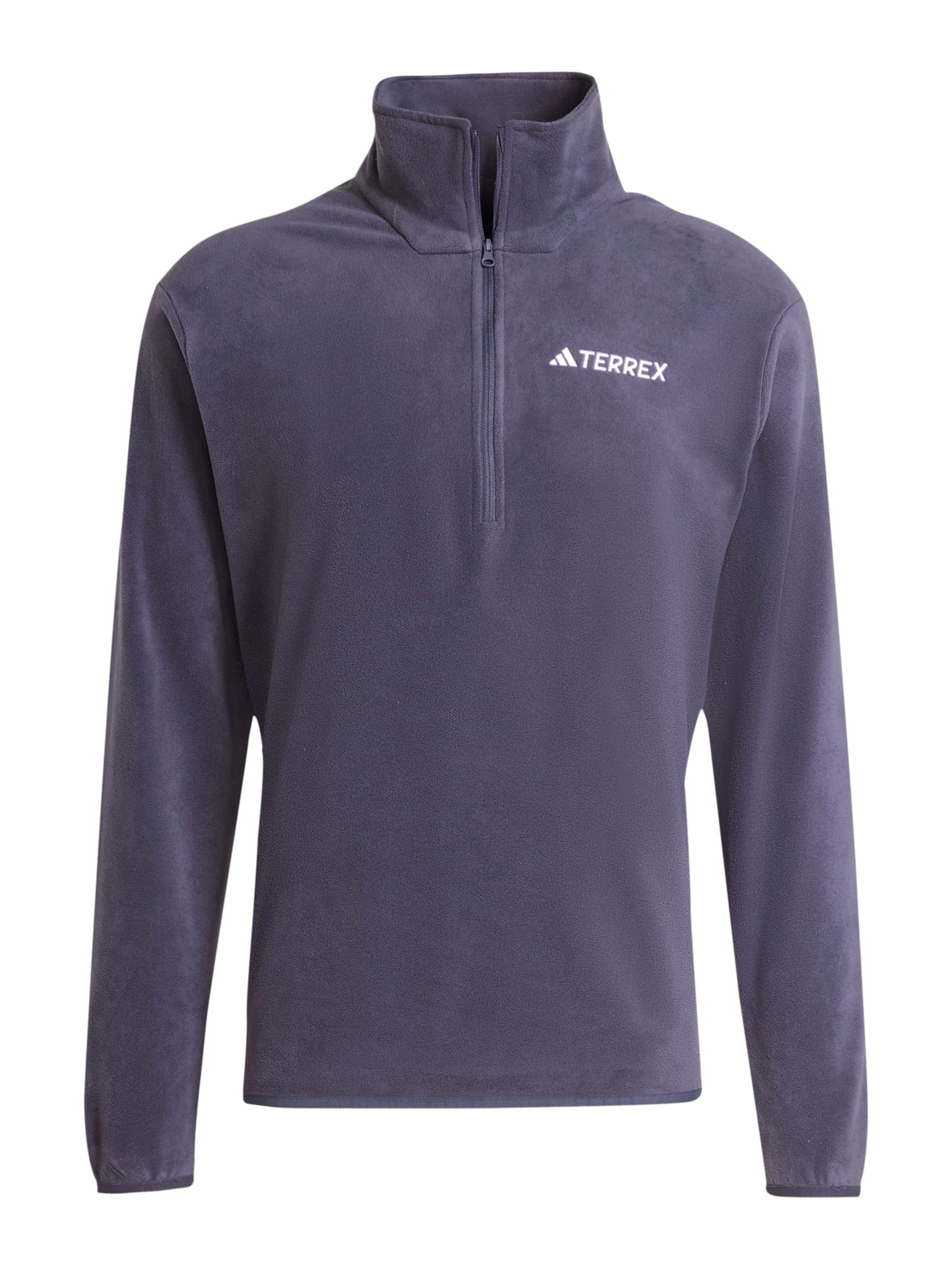 Pulovere sport 'ESS' ADIDAS TERREX pe bleumarin / alb, Vizualizare produs