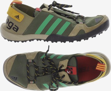 ADIDAS PERFORMANCE Sneakers & Trainers in 43,5 in Green: front