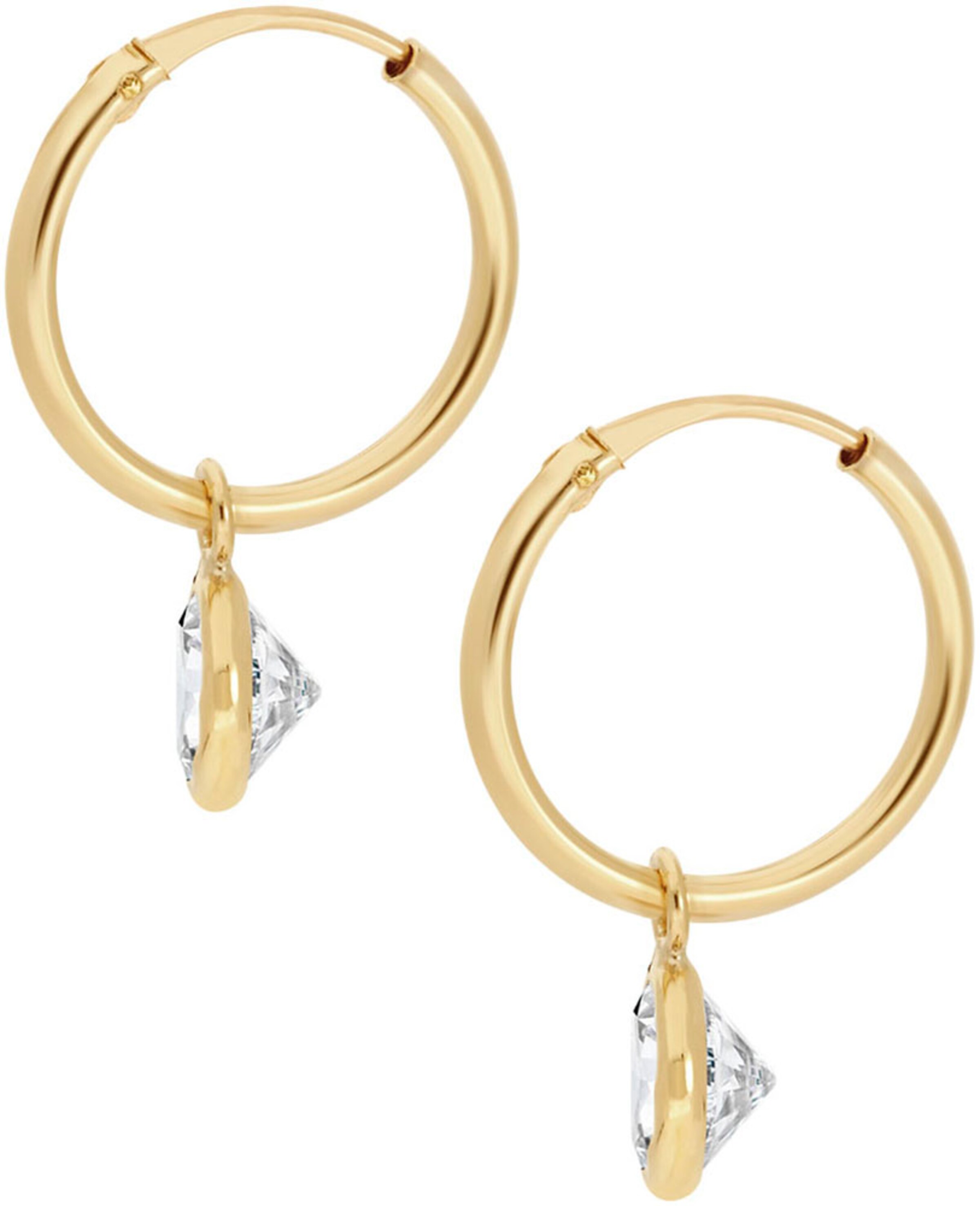 FIRETTI Ohrringe in Gold