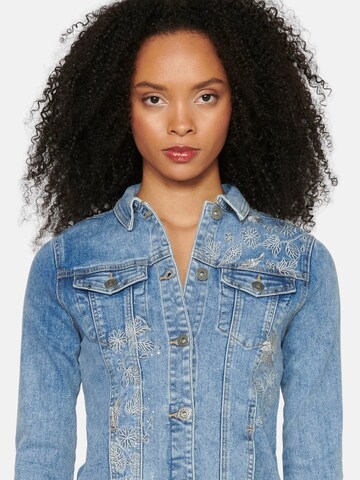 KOROSHI Tussenjas in Blauw