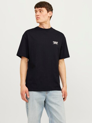 JACK & JONES Bluser & t-shirts 'JORBROOKLYN' i sort