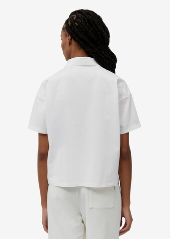 T-shirt Marc O'Polo en blanc