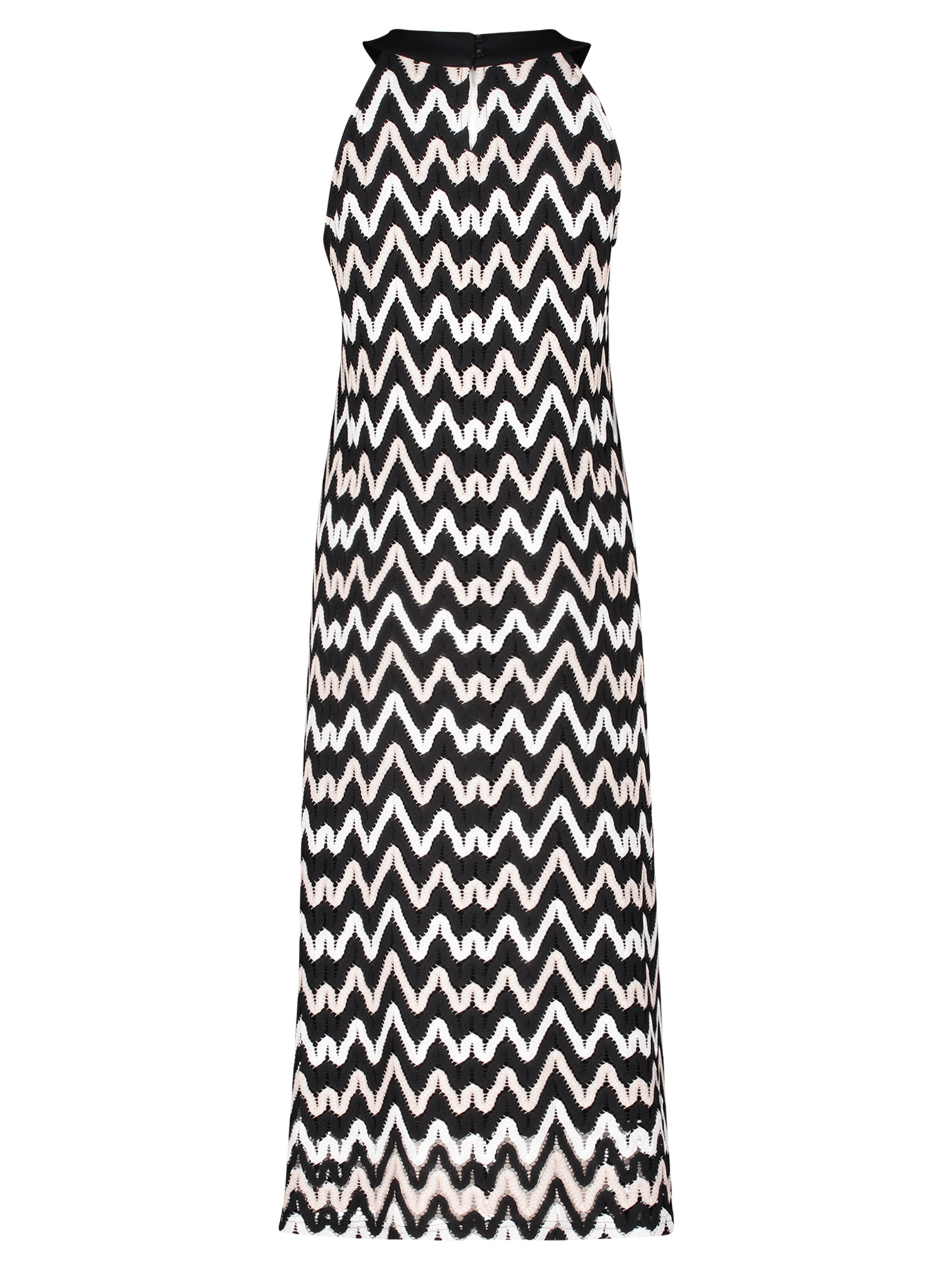 Robe Betty & Co en marron