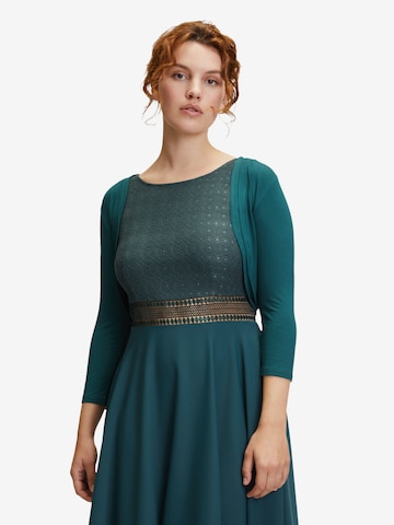 Vera Mont Bolero in Green: front