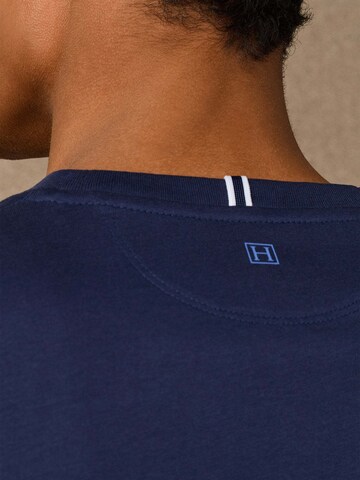 Maglietta di Hackett London in blu