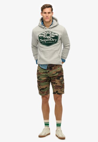 Superdry & Co - Sudadera 'Sun' en gris