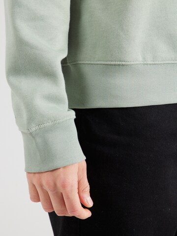 JACK & JONES Sweatshirt 'JJEStar' in Green