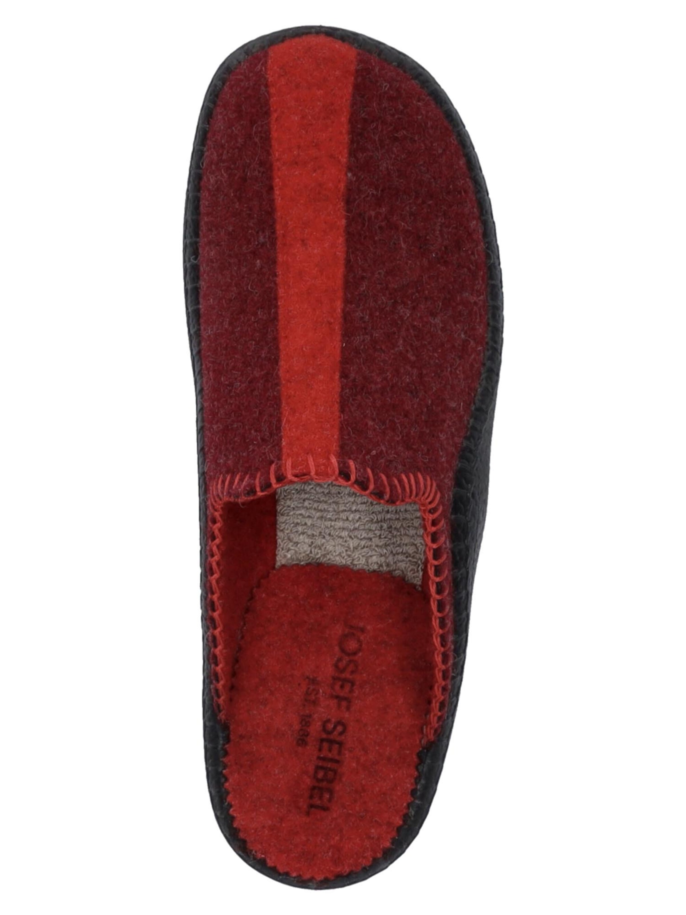 JOSEF SEIBEL Clogs 'Monaco 62'‌‌ in Rot