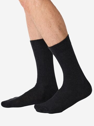Chaussettes Nur Die en noir