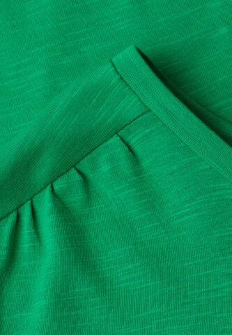 STREET ONE Shirt in Green