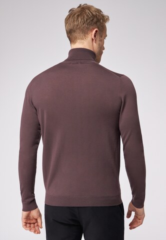 Pull-over ROY ROBSON en violet