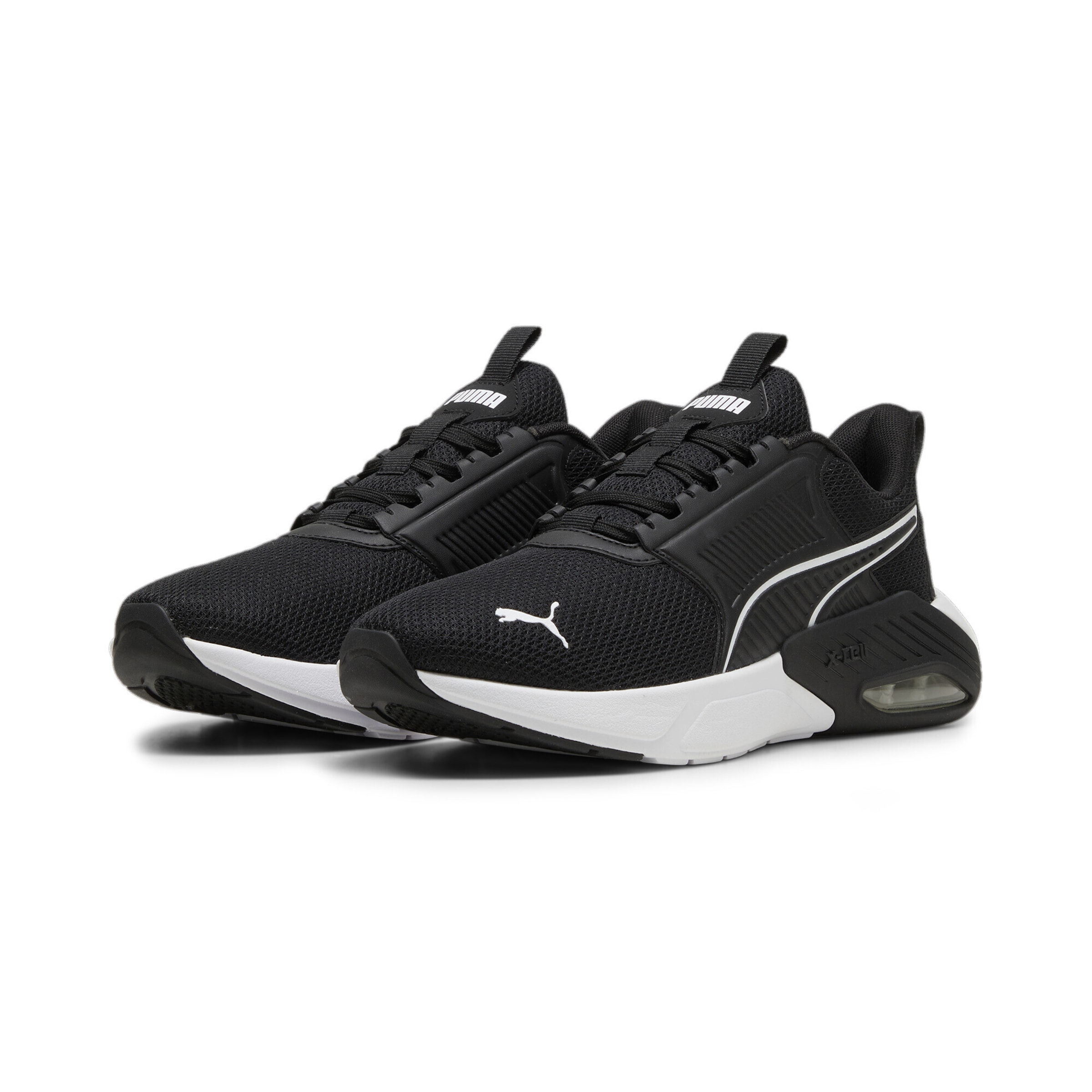PUMA Running Shoes 'X-Cell Nova' in Black