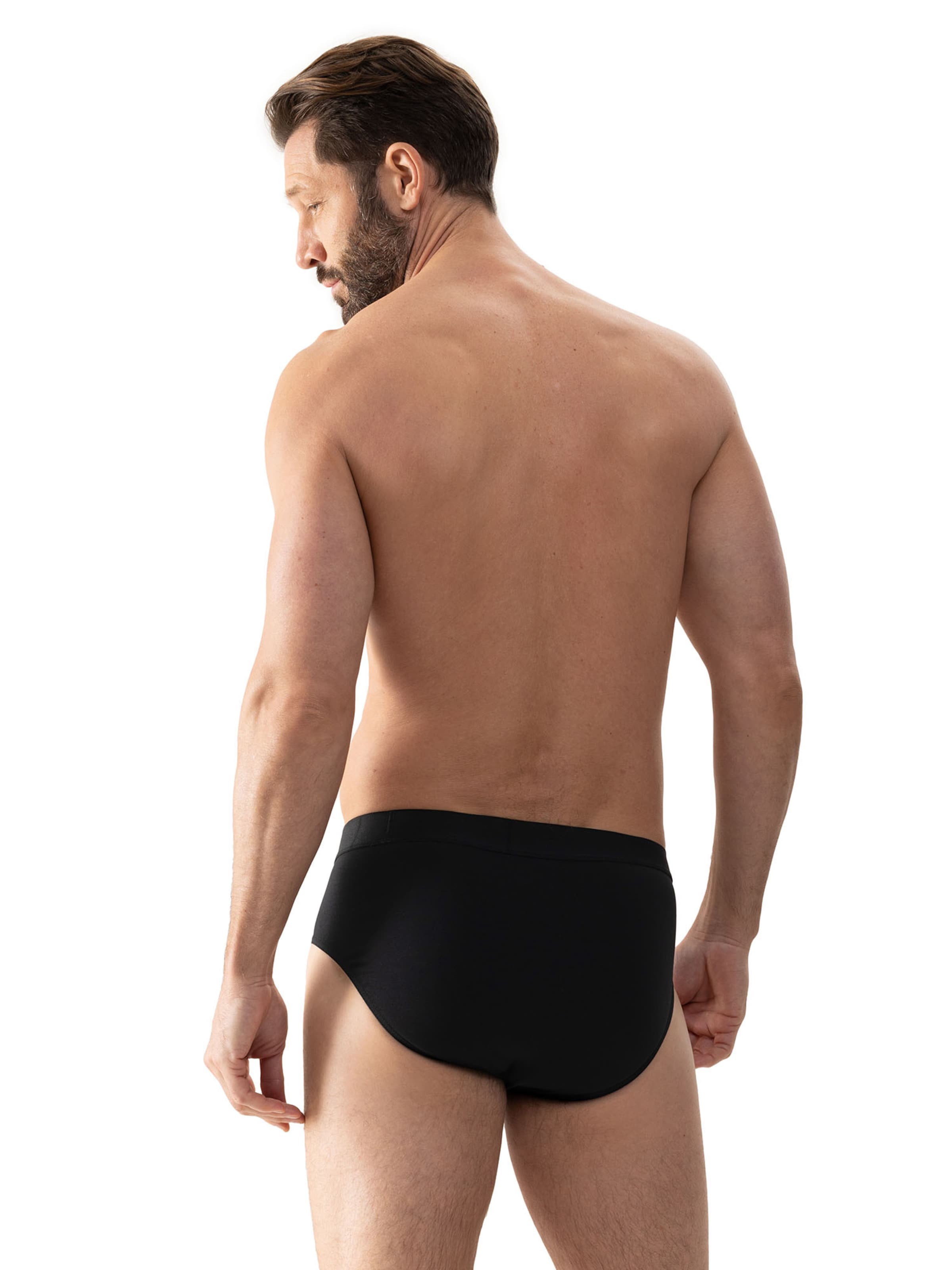 Slip 'Mey' Mey en noir