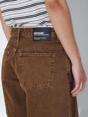 Dr. Denim Loosefit Jeans 'Hill'‌‌‌ in Braun