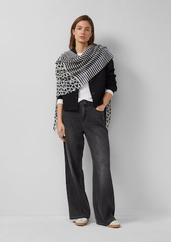 s.Oliver Sjaal in Groen: voorkant