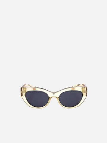 Polaroid Sonnenbrille‌‌‌‌‌ in Gelb