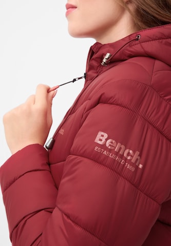BENCH Between-Season Jacket in Red