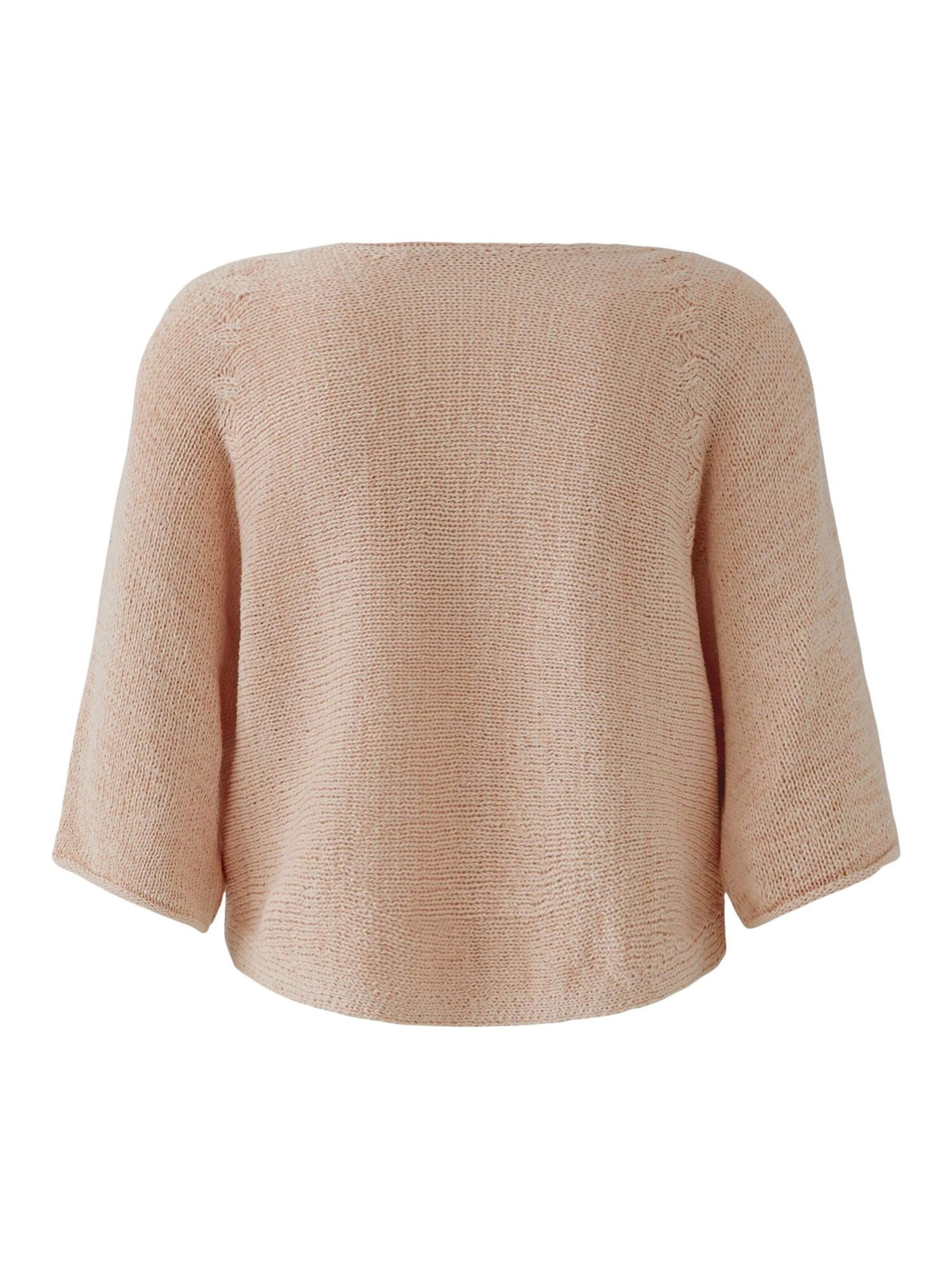 OUI Sweater in Pink