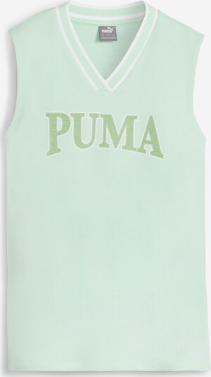 menta / alma / fehér PUMA Top, Termék nézet