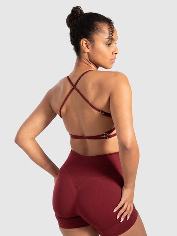 Haut de sport ' Sena ' Smilodox en rouge
