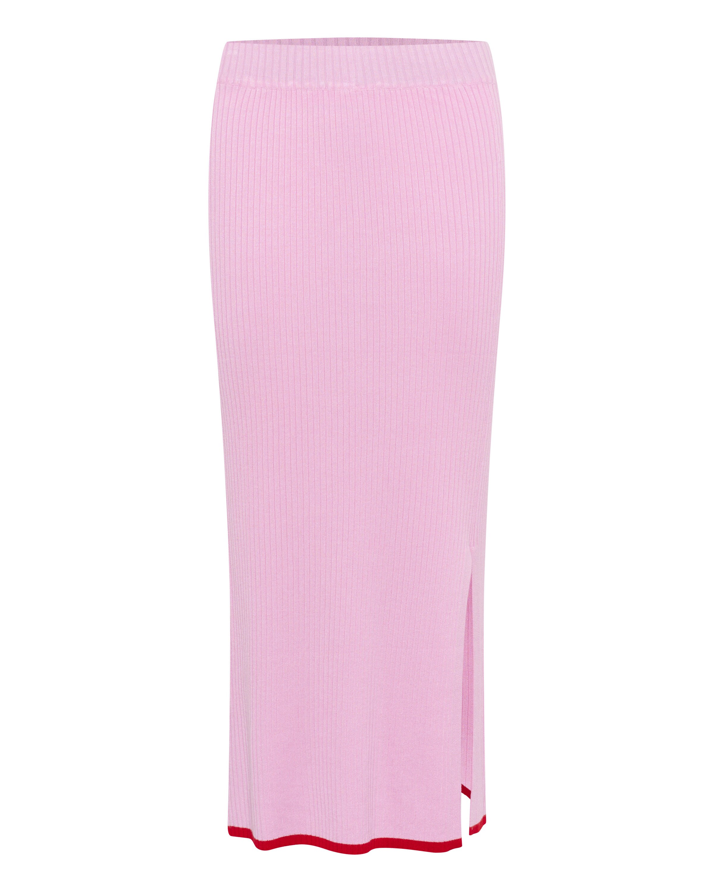 CULTURE Skirt 'Sabi Annemette' in Rose / Red, Item view