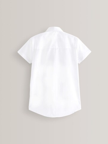 Next Regular Fit Skjorte i hvid