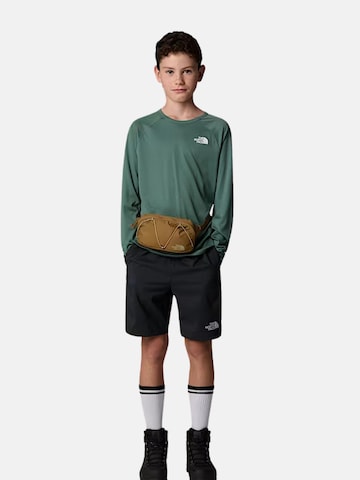 THE NORTH FACE - regular Pantalón '24/7' en negro