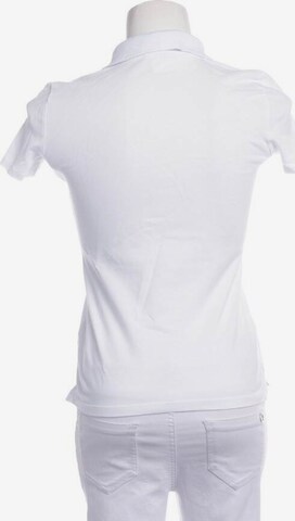 Marc O'Polo Shirt XS in Weiß