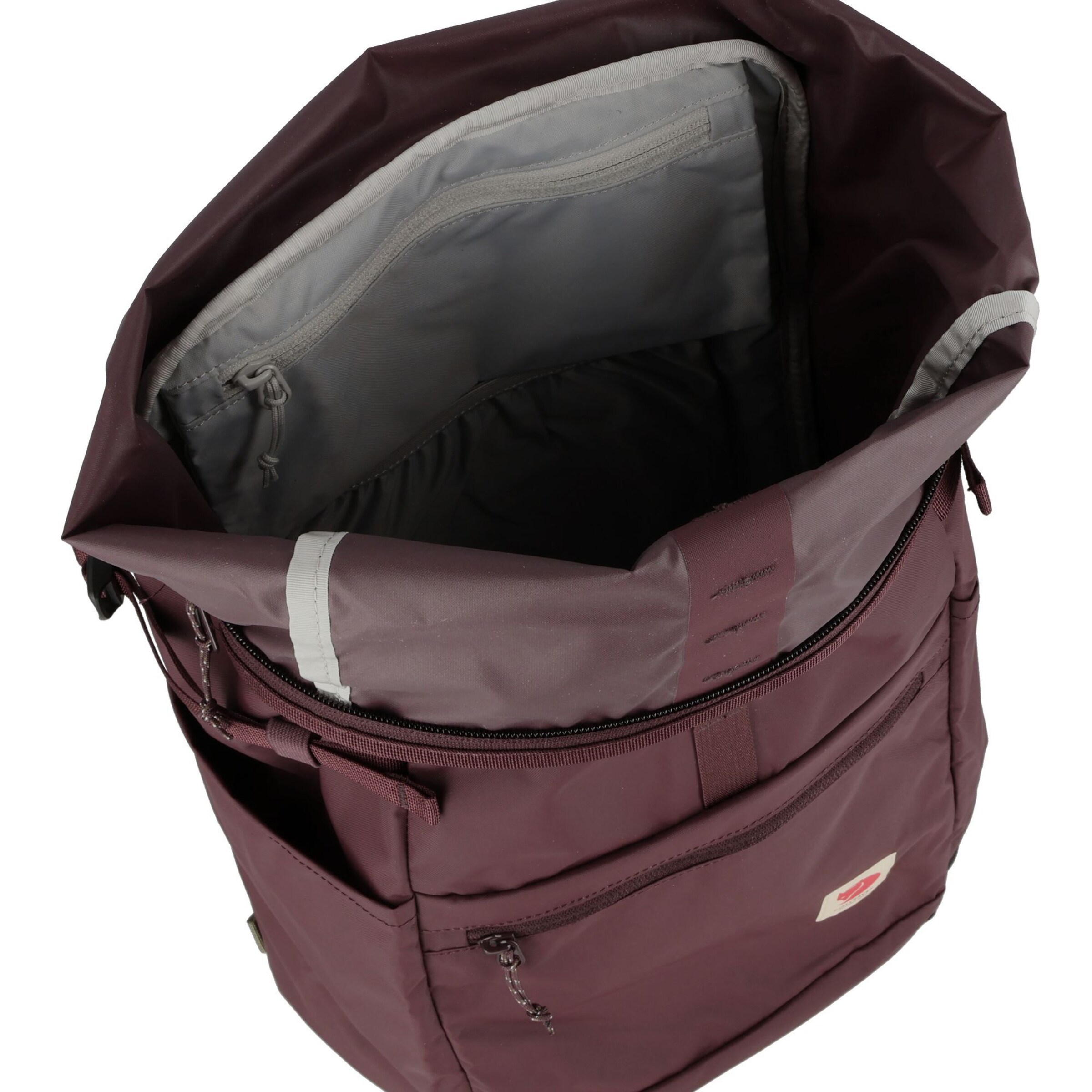 Fjällräven Sportrugzak 'High Coast' in Rood