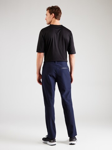 ICEPEAK - regular Pantalón deportivo 'AHLEN' en azul