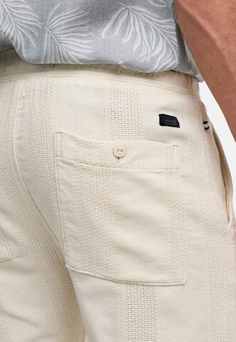 INDICODE JEANS Regular Broek 'INPop' in Beige