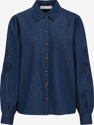 Palaidinė iš WE Fashion, spalva – tamsiai (džinso) mėlyna / tamsiai mėlyna, Prekių apžvalga