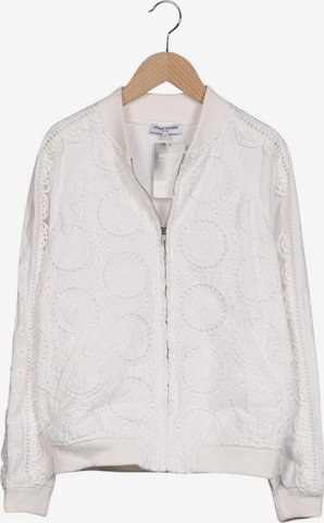 OPENING CEREMONY Jacke XS in Weiß: Vorderseite