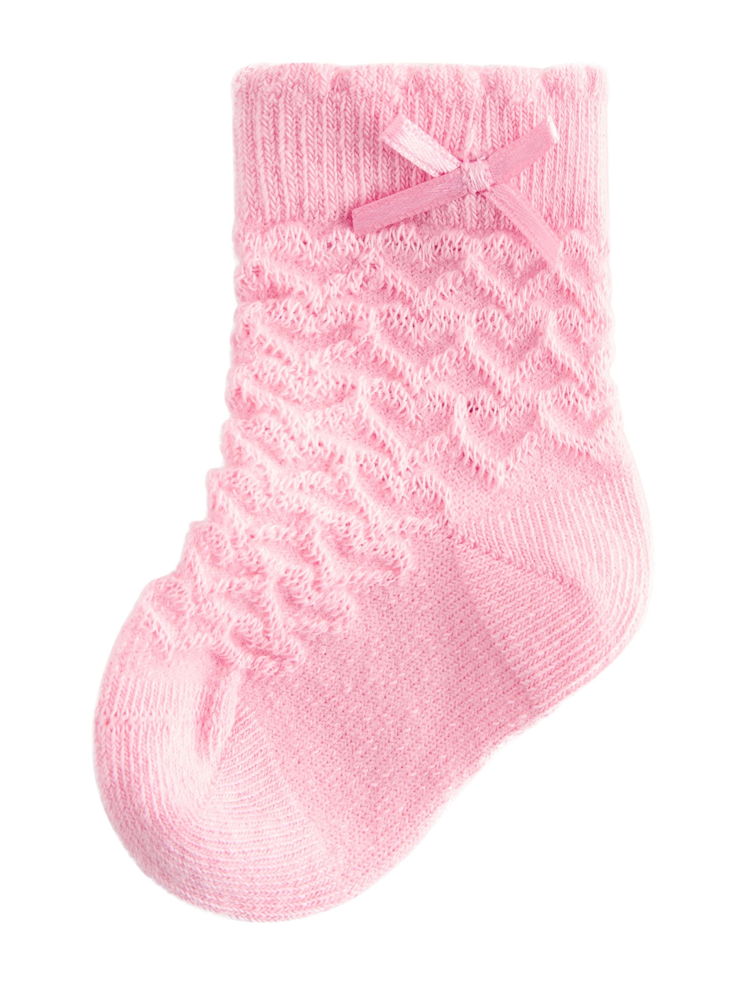 Next Socken in Pink