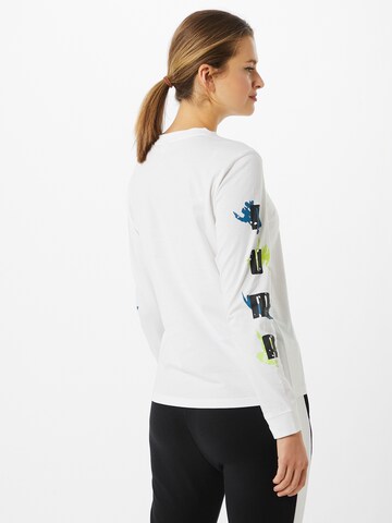 PUMA Koszulka w kolorze biały
