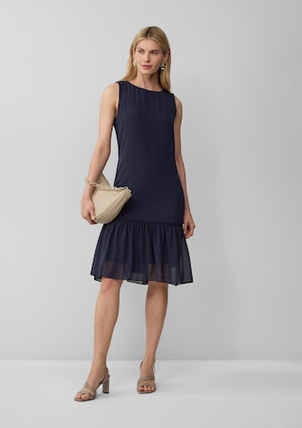 s.Oliver BLACK LABEL Dress in Blue